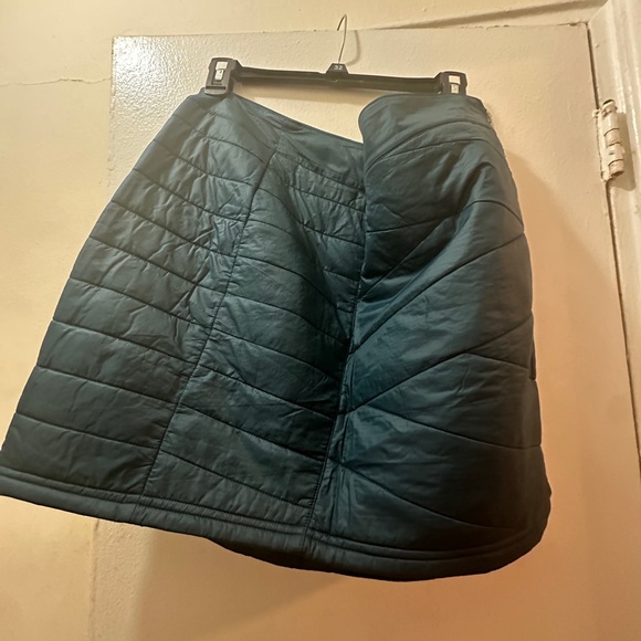 Smartwool Smartloft Zip Skirt - Picture 5 of 8